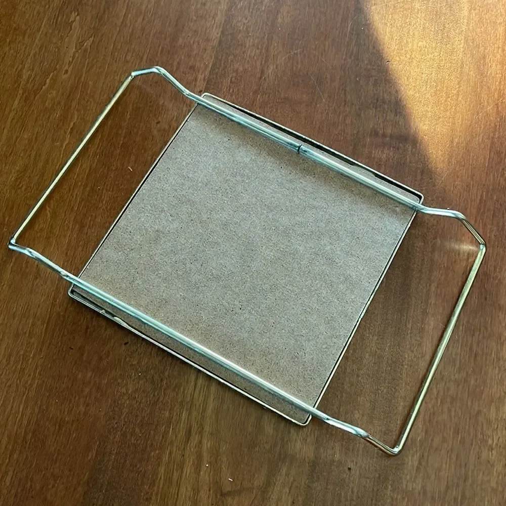 Mid Century Mosaic Tile Trivetl